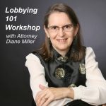 diane – lobbying 101_square