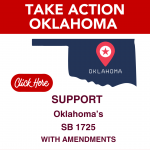 TAKE ACTION OKLAHOMA